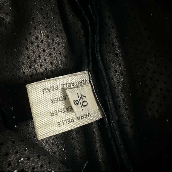 Mario Valentino leather maxi skirt 40 4 small navy white
Stripe lightweight blue - Picture 12 of 12